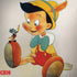 Disney Pinocchio Vintage Portrait Dell Inspiron Skin